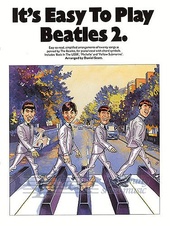 It s Easy To Play: Beatles Volume 2