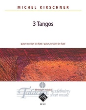 3 Tangos + CD