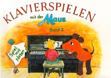 Klavierspielen mit der Maus Band 2