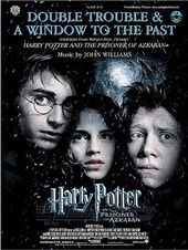 Harry Potter And The Prisoner Of Azkaban: Double Trouble & A Window + CD