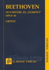 Egmont Overture op. 84
