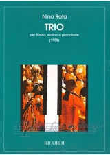 Trio per flauto, violino e pianoforte