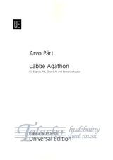 L'Abbé Agathon