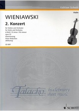 Violin Concerto No. 2 in D Minor op. 22