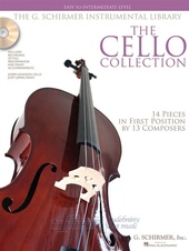 Cello Collection - Easy/Intermediate (Book/Online Audio)