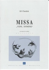 Missa Veni Domine