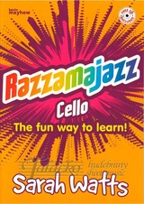 Razzamajazz Cello + CD