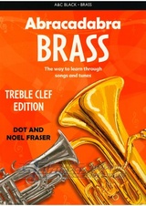 Abracadabra Brass (Treble Clef Edition)