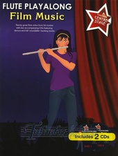 You Take Centre Stage: Flute Playalong Film Music + 2 CD