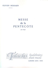 Messe de la Pentecote