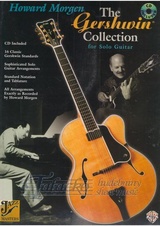 Gershwin Collection for Solo Guitar + CD