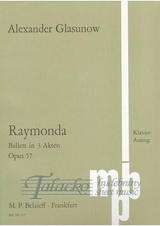 Raymonda op. 57