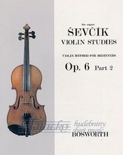 Violin Method For Beginners Op.6, Part 2