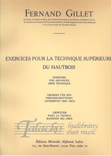 Exercices pour la technique superieure