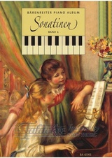 Bärenreiter Sonatina Album for piano vol. 1