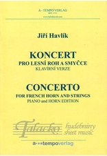 Koncert pro lesní roh a smyčce