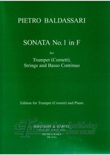 Sonata No. 1 in F