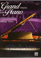 Grand Duets for Piano Book 5
