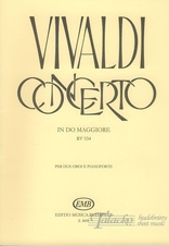 Concerto in Do maggiore RV 534