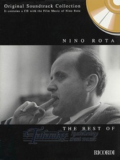 Best Of Nino Rota + CD