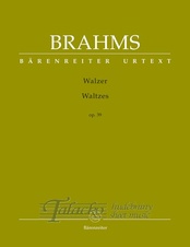 Walzer op. 39