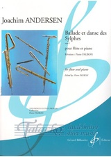 Ballade et Danse des Sylphes op. 5