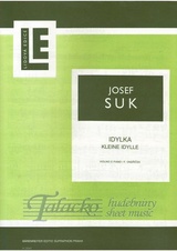 Idylka op. 7. IV. č. 2