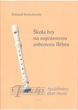 Škola hry na sopránovou zobcovou flétnu