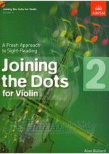 Joining the Dots for Violin, Grade 2