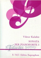 Klavírní sonáta č.3, op.57