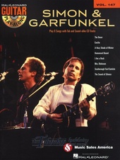 Guitar Play-Along Volume 147: Simon & Garfunkel + CD