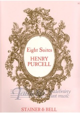 Eight Suites (Complete Harpsichord Works 1)