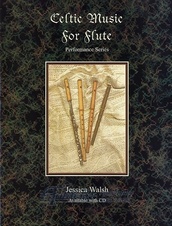 Celtic Music For Flute + CD
