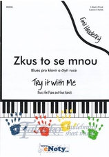 Zkus to se mnou (bez CD)