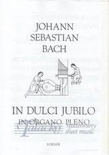 In dulci jubilo (in organo pleno)