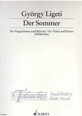 Summer for Voice and Piano