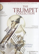 Trumpet Collection: Intermediate To Advanced Level + CD