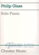 Philip Glass: Solo Piano