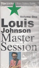 Master Session - Louis Johnson vol. 1