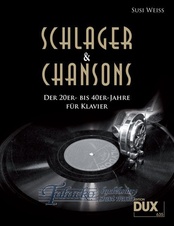 Schlager & Chansons der 20er- bis 40er- Jahre