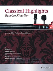 Classical Highlights (Violoncello)