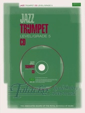 Jazz Trumpet CD Grade 5