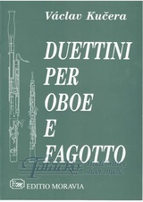 Duettini per oboe e fagotto