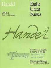 Eight Great Suites, Book I