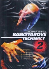 Baskytarové techniky 2 (DVD)