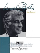 Leonard Bernstein for clarinet