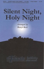 Silent Night, Holy Night (2-part Treble)