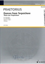 Dances from Terpischore (vol 1)
