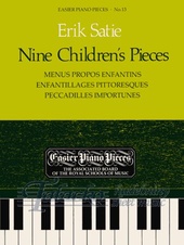 Nine Children’s Pieces