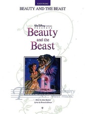 Beauty And The Beast: Easy Piano